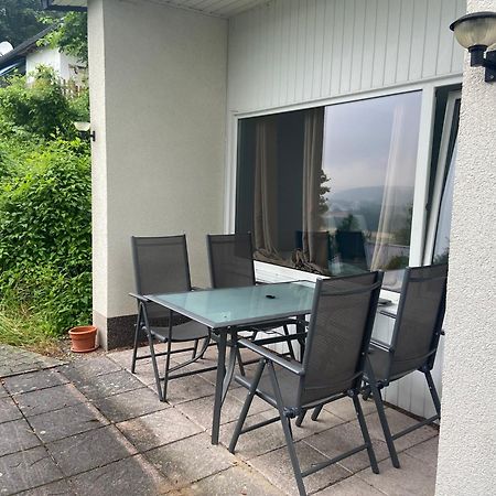 Traumhaftes Ferienhaus Husen Eksteriør billede