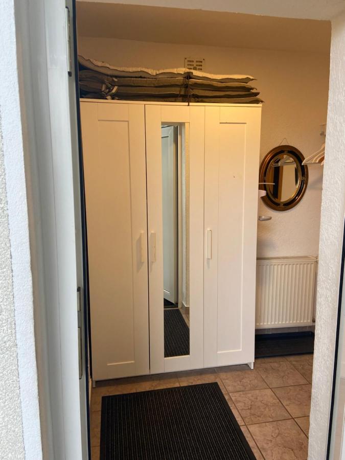 Traumhaftes Ferienhaus Husen Eksteriør billede