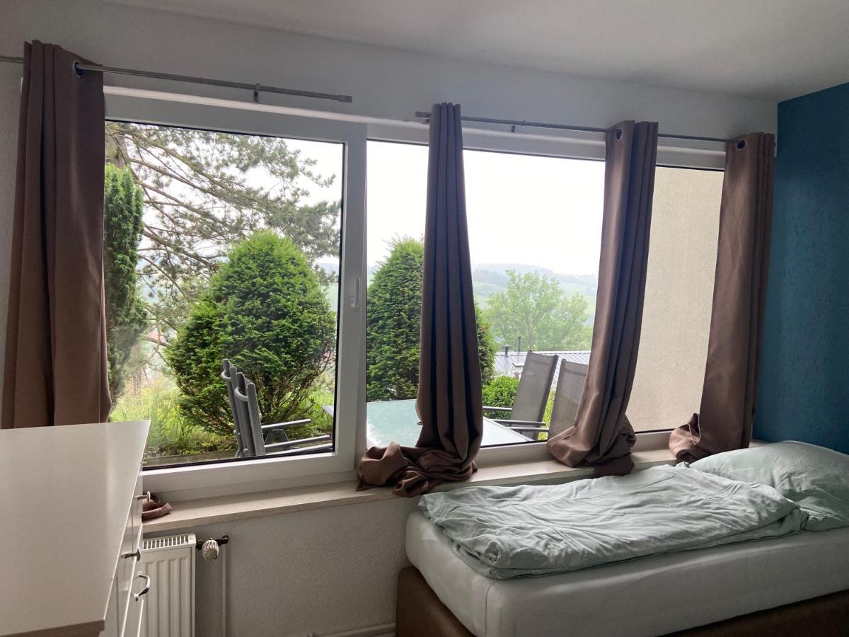 Traumhaftes Ferienhaus Husen Eksteriør billede