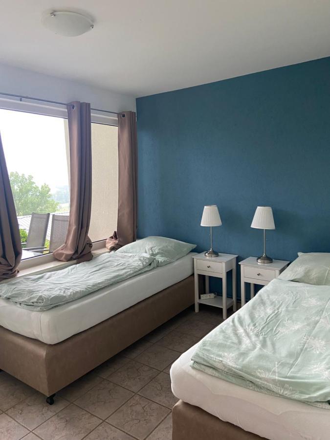 Traumhaftes Ferienhaus Husen Eksteriør billede