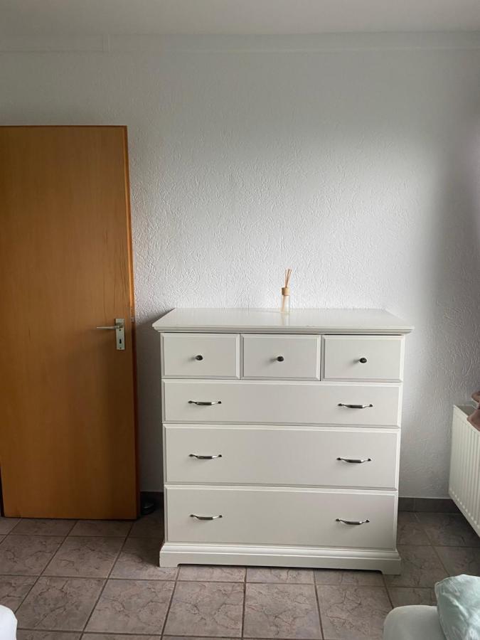 Traumhaftes Ferienhaus Husen Eksteriør billede