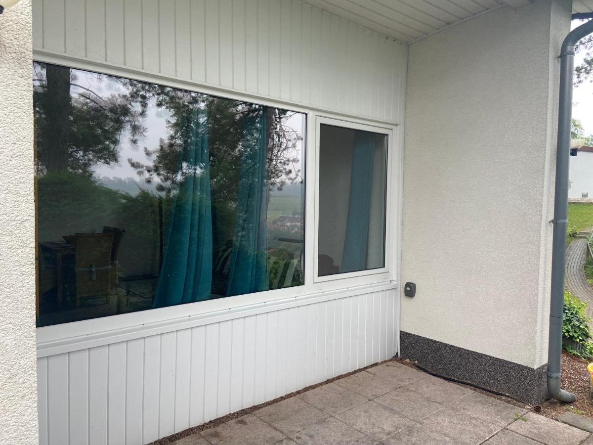 Traumhaftes Ferienhaus Husen Eksteriør billede