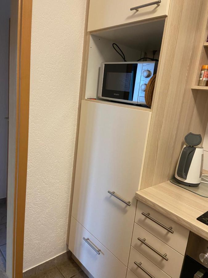 Traumhaftes Ferienhaus Husen Eksteriør billede