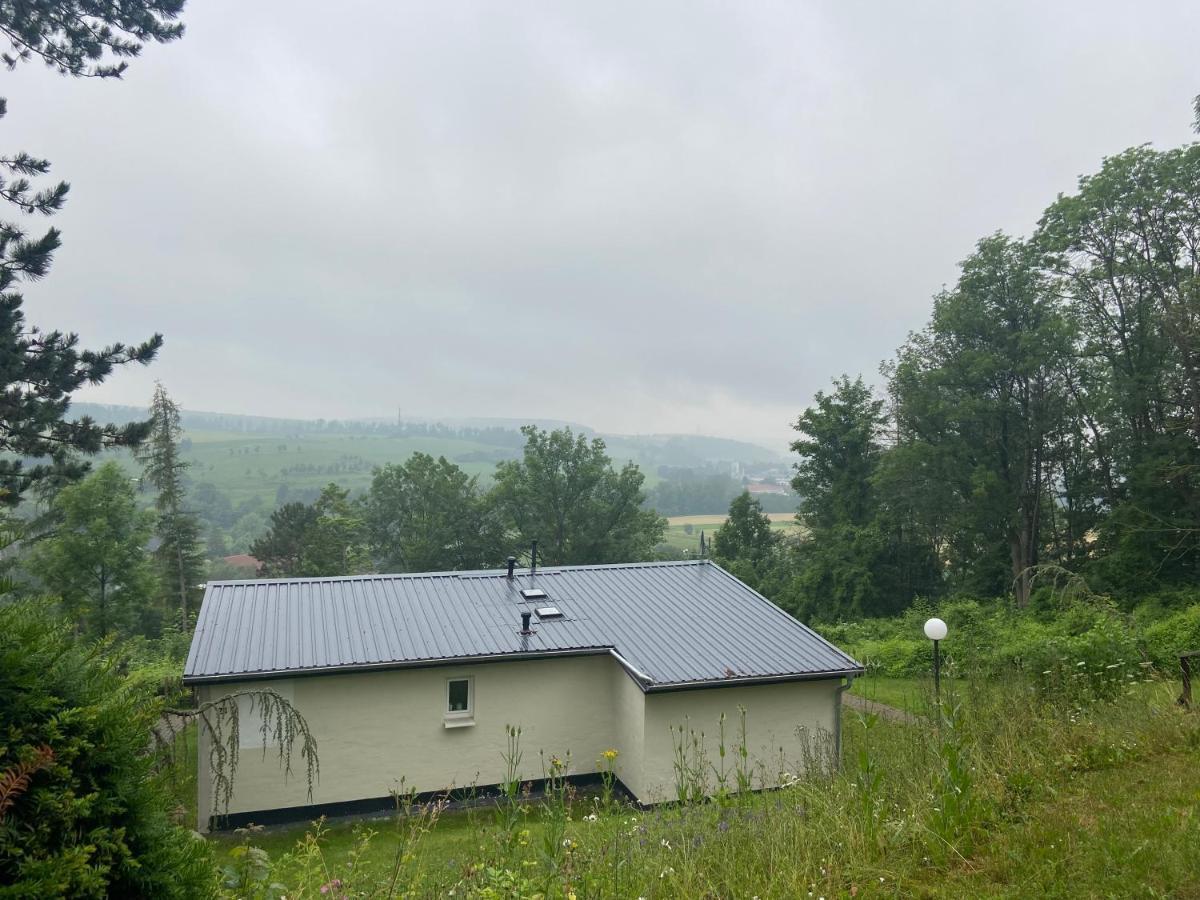 Traumhaftes Ferienhaus Husen Eksteriør billede